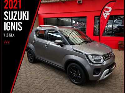 2021 Suzuki Ignis 1.2 GLX