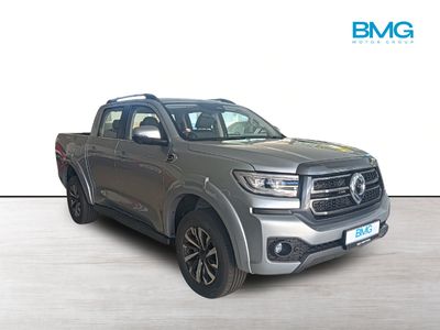 2026 GWM P-Series P300 2.4TD LT Double Cab Auto