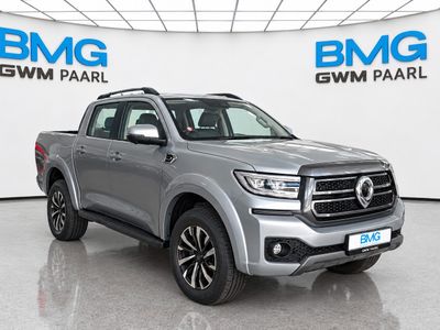 2026 GWM P-Series P300 2.4TD LT Double Cab Auto