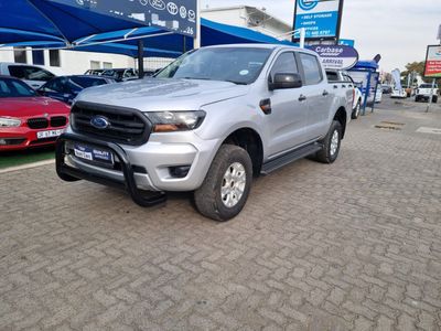 2020 Ford Ranger 2.2 TDCi XL Auto Double-Cab