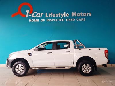2015 Ford Ranger 2.2 TDCi XL Double-Cab