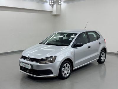 2019 Volkswagen Polo Vivo 1.4 Trendline 5-dr
