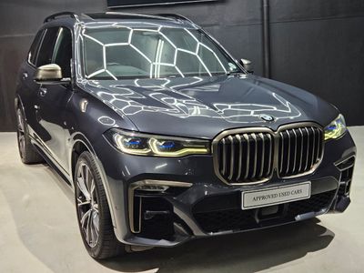 2020 BMW X7 M50i