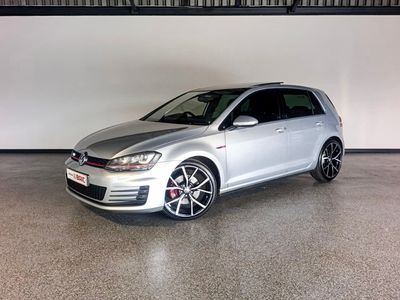 2015 Volkswagen Golf VII GTI 2.0 TSI Auto