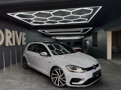 2018 Volkswagen Golf VII 2.0 TSI R Auto