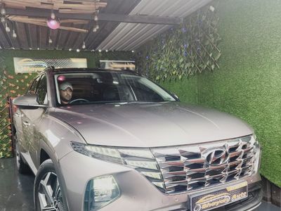 2023 Hyundai Tucson 2.0 Elite Auto