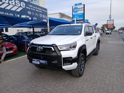 2025 Toyota Hilux 2.4 GD-6 Raider 4x4 Auto Double-Cab