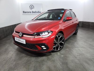 2022 Volkswagen Polo 2.0 GTI Auto (147kW)