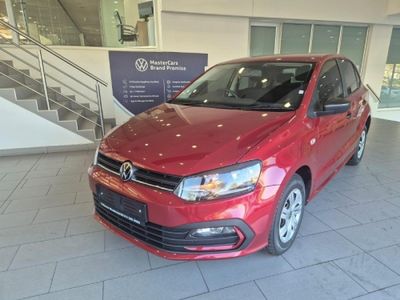 2026 Volkswagen Polo Vivo 1.4