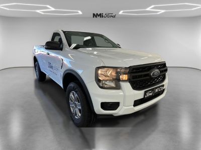 2025 Ford Ranger 2.0D XL HR Auto Single-Cab