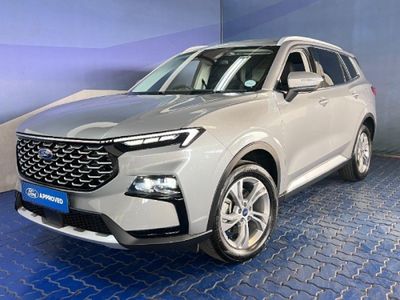2025 Ford Territory 1.8T Trend