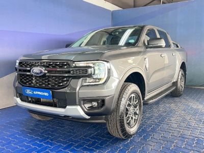 2025 Ford Ranger 2.0D XLT HR Double Cab Auto