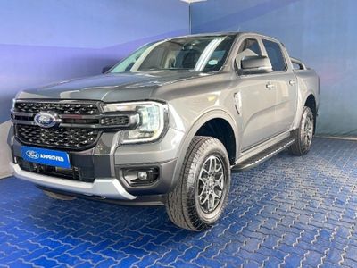 2025 Ford Ranger 2.0D XLT HR Double Cab Auto