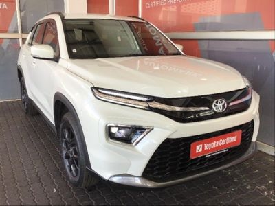 2026 Toyota Urban Cruiser 1.5 XR