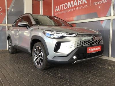 2026 Toyota Corolla Cross 1.8 XR