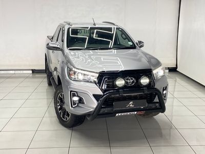 2020 Toyota Hilux 2.8 GD-6 Raised Body Raider Auto Extended Cab