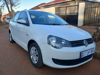 2017 Volkswagen Polo Vivo GP 1.4 Trendline 5-dr