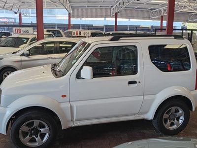 2012 Suzuki Jimny 1.3