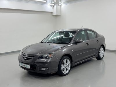 2008 Mazda 3 2.0 Dynamic