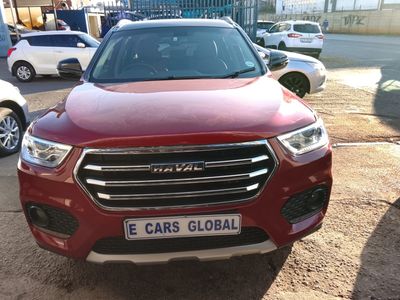 2021 Haval H2 1.5T Luxury