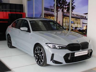 2026 BMW 3 Series 330i M Sport Auto