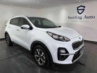 2019 Kia Sportage 2.0 EX Auto
