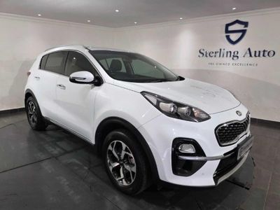 2019 Kia Sportage 2.0 EX Auto