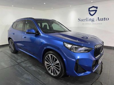 2023 BMW X1 sDrive18d M Sport