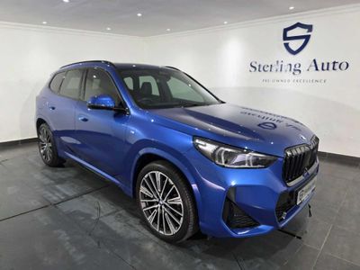 2023 BMW X1 sDrive18d M Sport