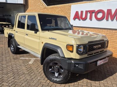 2025 Toyota Land Cruiser 79 2.8 GD-6 Auto Double-Cab