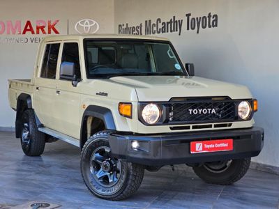 2025 Toyota Land Cruiser 79 2.8 GD-6 Auto Double-Cab