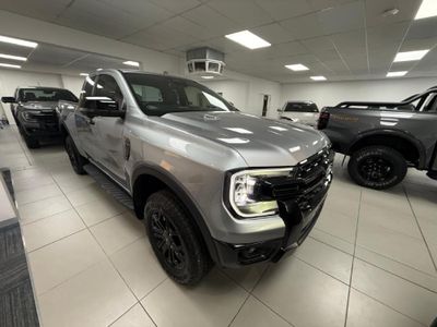 2026 Ford Ranger 2.3 Sport Auto Super-Cab
