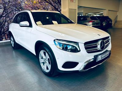 2016 Mercedes-Benz GLC 220d
