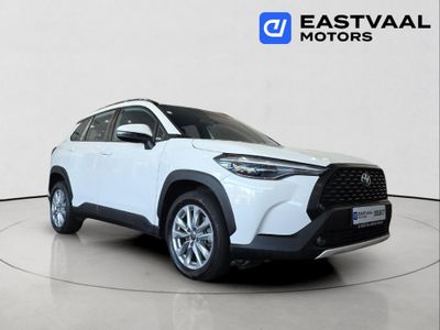 2024 Toyota Corolla Cross 1.8 XS