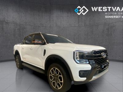 2026 Ford Ranger 2.0 Bi-Turbo Wildtrak Double Cab Auto