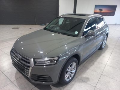 2020 Audi Q5 2.0 TDI quattro Auto | 40 TDI