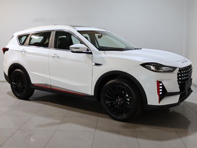 2026 Jetour X70 Plus 1.5T Deluxe