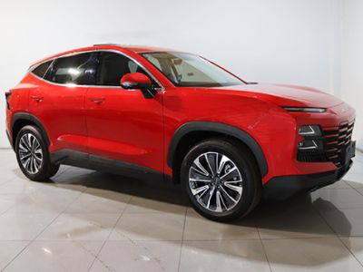 2026 Jetour Dashing 1.5T Deluxe
