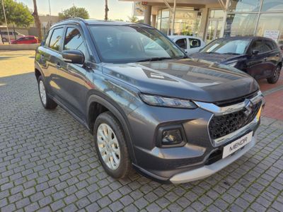 2025 Suzuki Grand Vitara 1.5 GL Auto