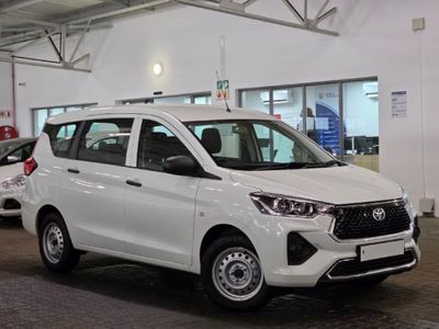 2026 Toyota Rumion 1.5 S