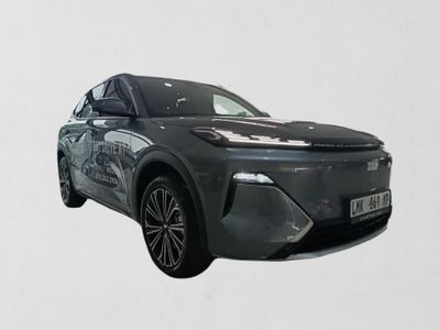 2026 Geely E5 EM-i Apex (Phev)