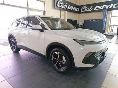 2026 BAIC X55 1.5T Dynamic Auto