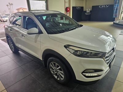 2017 Hyundai Tucson 1.6 TGDi Executive