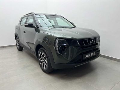 2026 Mahindra XUV 3XO 1.2T AX5