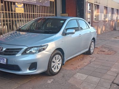 2010 Toyota Corolla 1.6 Advanced