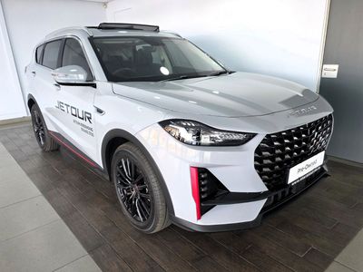 2026 Jetour X70 Plus 1.5T Deluxe