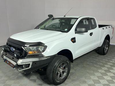 2018 Ford Ranger 2.2 TDCi XL 4x4 SuperCab