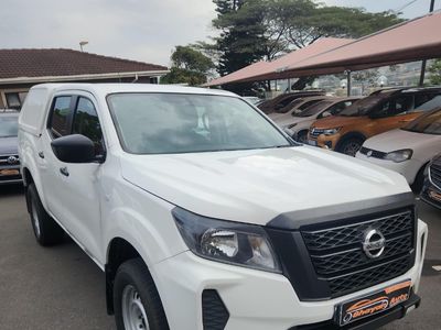 2024 Nissan Navara 2.5D XE Double-Cab