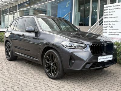 2022 BMW X3 sDrive20i M Sport