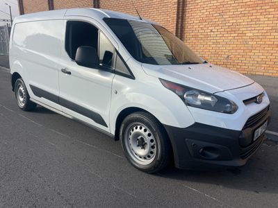 2018 Ford Transit Connect 1.5 TDCi Ambiente LWB Panel Van